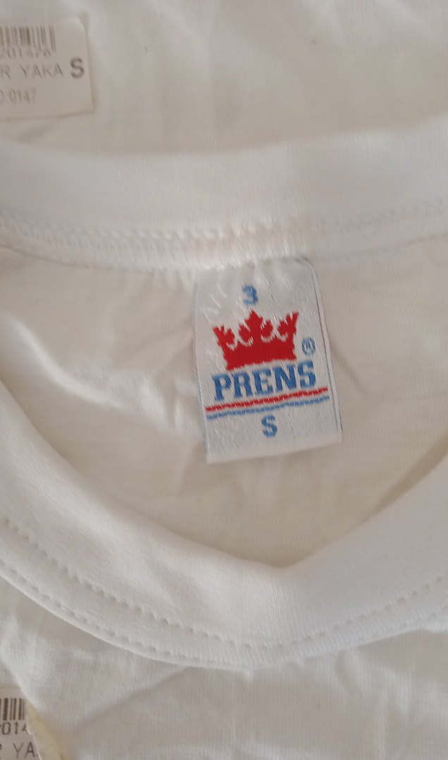 Beyaz Çocuk Atlet - Görsel 2