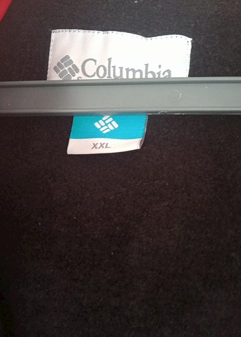 Columbia Erkek Kırmızı Fermuarlı Yağmurluk - Görsel 2