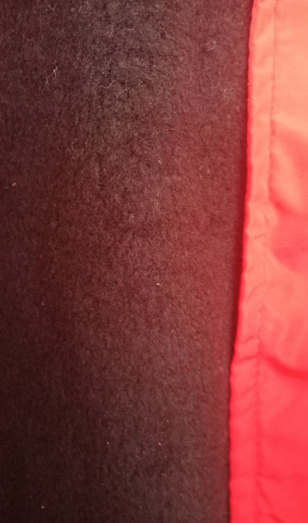 Columbia Erkek Kırmızı Fermuarlı Yağmurluk - Görsel 3