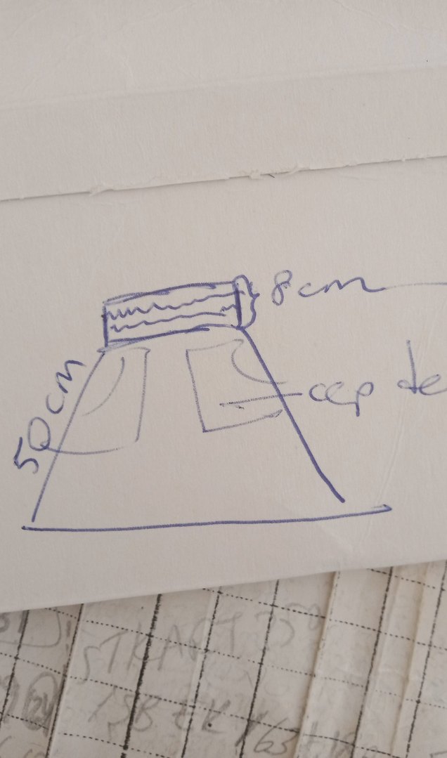 Drapeli  vizon-kahve tonu Süet. etek ile kruvaze ceket kombini - Görsel 5