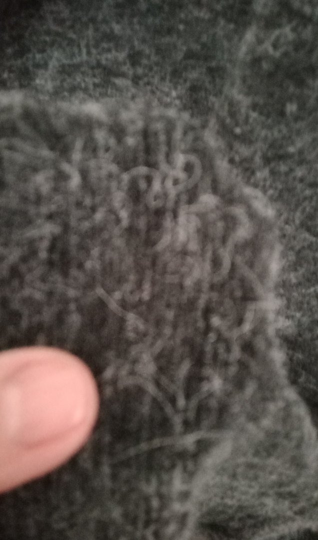 Gri Uzun Triko yün ince ve sıcak Elbise - Görsel 3