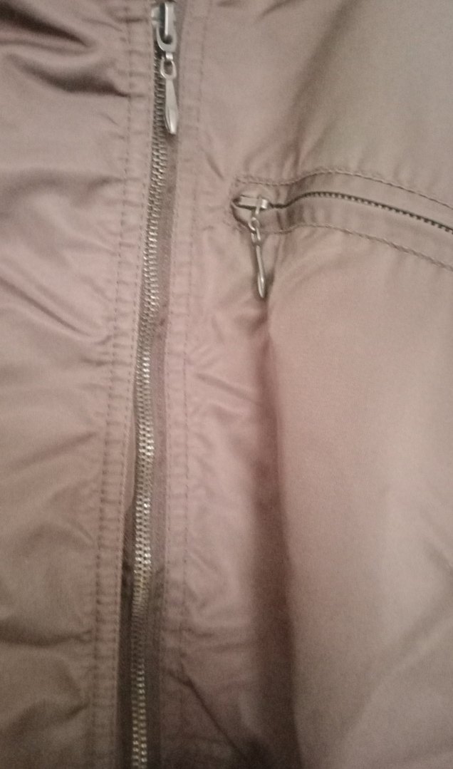 Kemerli Kahverengi Midi Kadın  su geçirmez kaban - Görsel 4