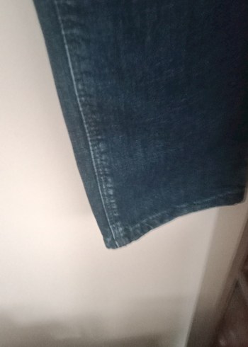 Mavi Kadın Denim boru  Paça Kot Pantolon - Görsel 4