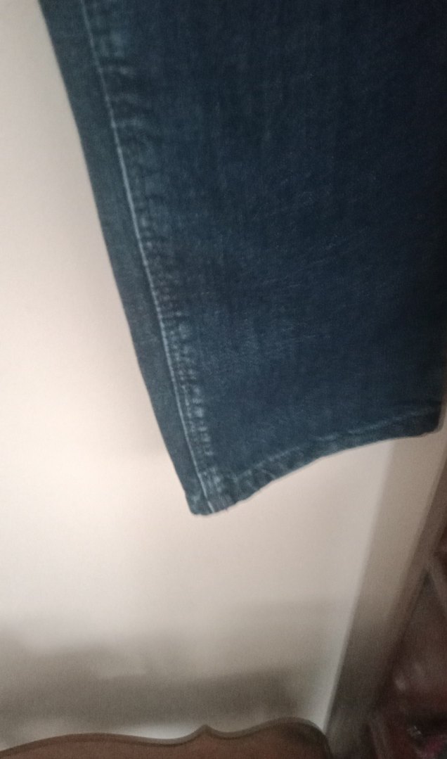 Mavi Kadın Denim boru  Paça Kot Pantolon - Görsel 4