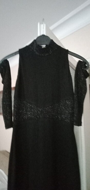 Gece elbisesi - Görsel 8