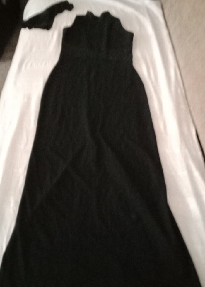 Gece elbisesi - Görsel 3