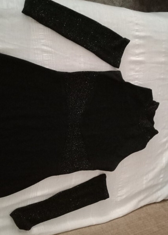 Gece elbisesi - Görsel 5