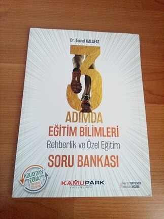 Rehberlik Soru Bankası