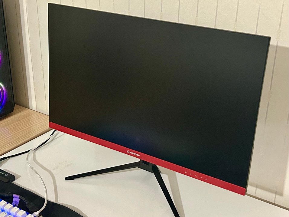 Rampage RM-421 Flower Pc Oyun Monitör - Görsel 2