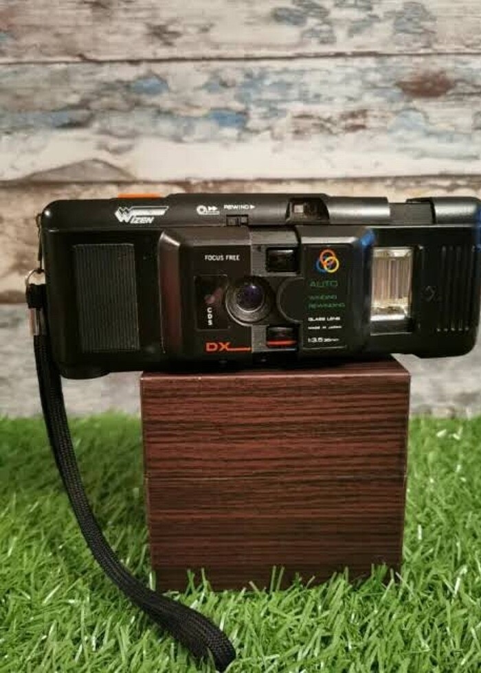 Wizen M-616 35mm Analog Kamera - Görsel 3