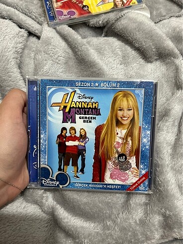 Hannah Montana Gerçek Ben Sezon 2 Bölüm 2 Türkçe Dublaj Disney V