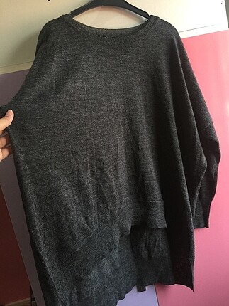 LC Waikiki Gri kazak