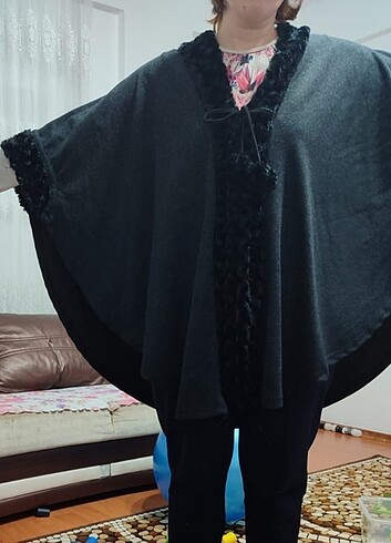 Şal yeni gibi