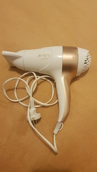 King serenade saç kurutma makinesi
