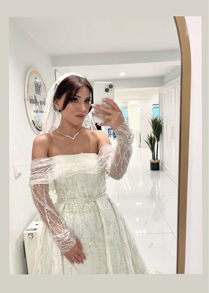 Gelinlik - Görsel 2