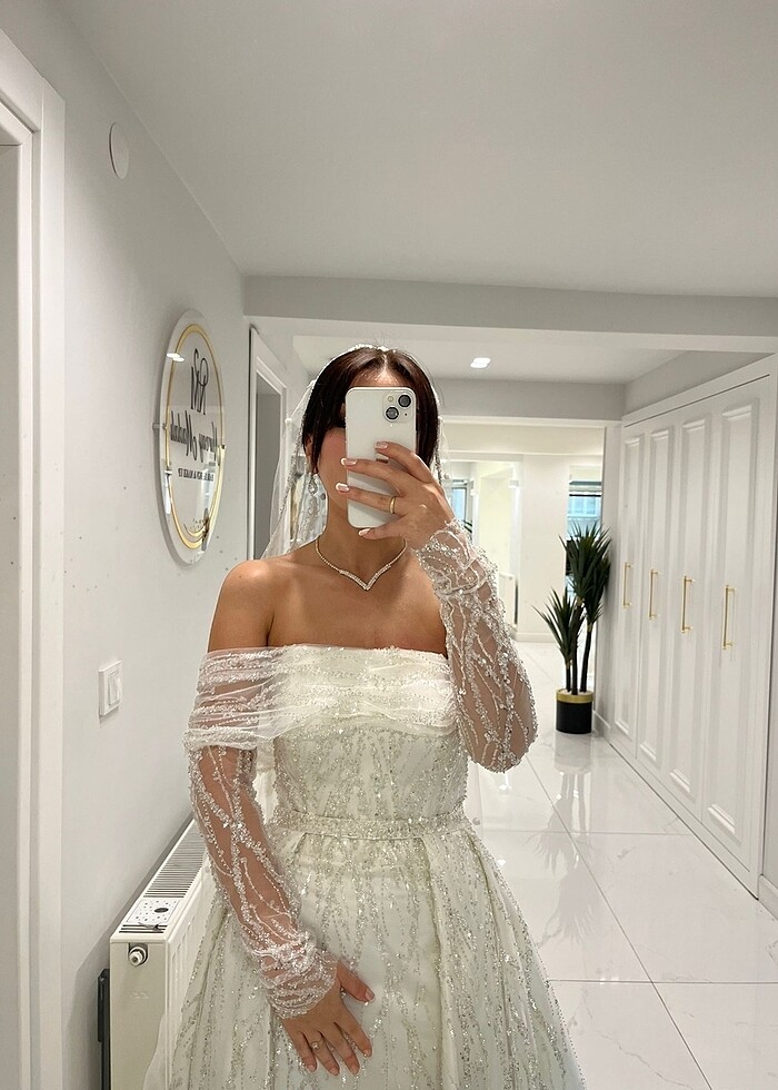 Gelinlik - Görsel 4