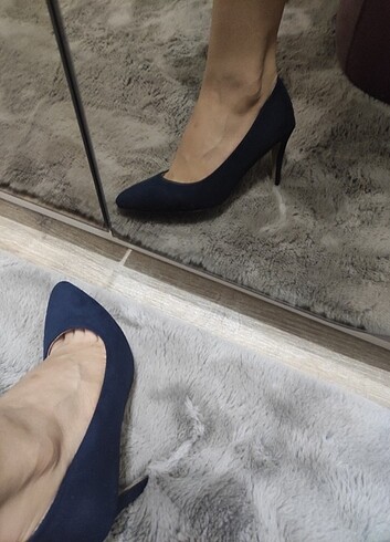 38 Beden Stiletto topuklu ayakkabı 