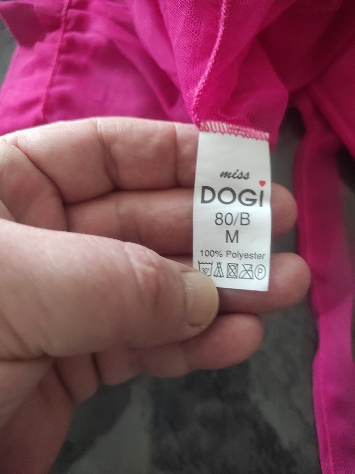 Pembe Strappy Bohem Gecelik Takımı - Görsel 2