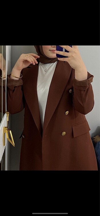 Blazer ceket