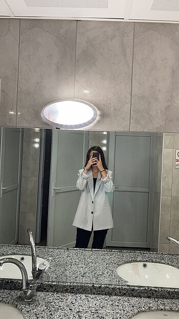 Blazer Ceket