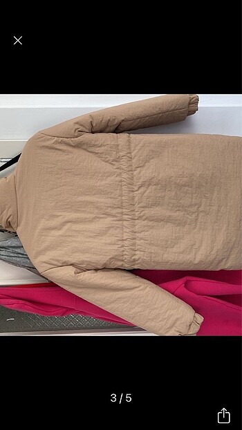xs Beden camel Renk Trendyolmilla mont