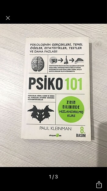 Psiko 101 paul kleinman