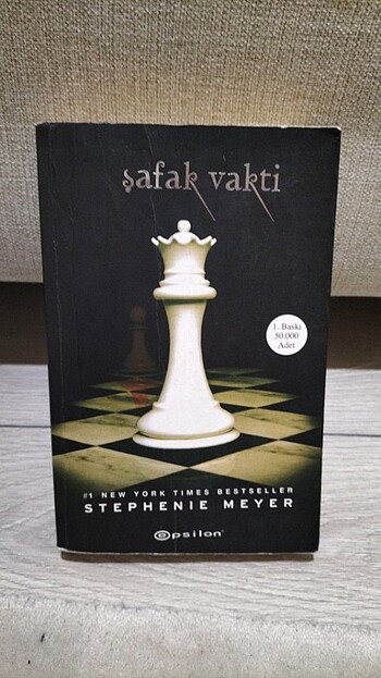 Şafak Vakti - Stephenie Meyer