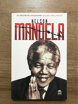 Nelson Mandela - Biyogragi