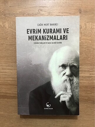 Evrim Kurami Ve Mekanizmalari - Çağrı Mert Bakırcı