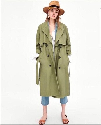 Zara trençkot
