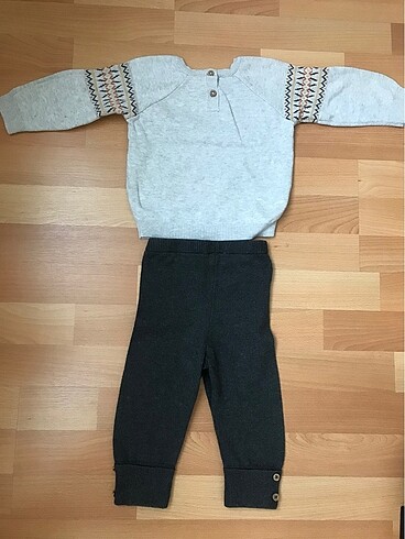 LC Waikiki Lcw triko takım 9/12 ay