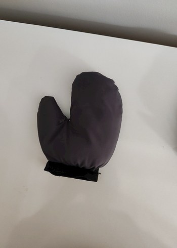 Gri Renkli kum torbası Eldiveni - Görsel 3