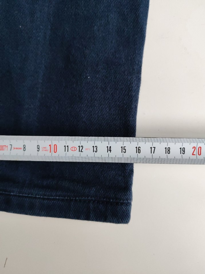 Lacivert Erkek Denim Regular Fit Jean - Görsel 4