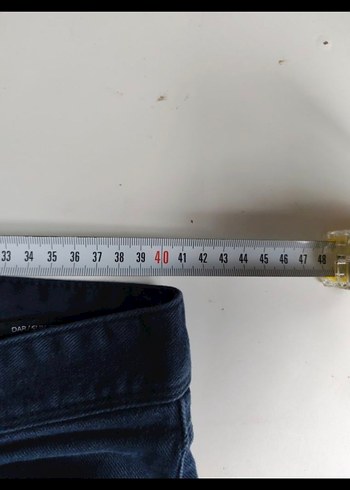 Lacivert Düğmeli Erkek - Görsel 3