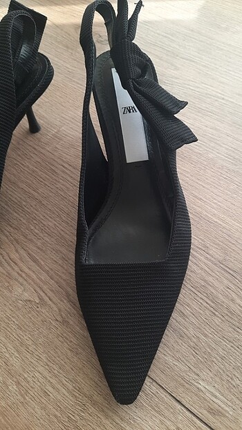 Zara stilleto 