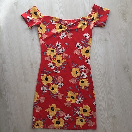 H&M elbise