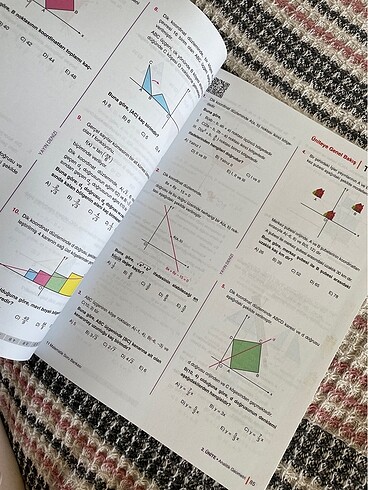  Beden 11. Sınıf Matematik Soru Bankası