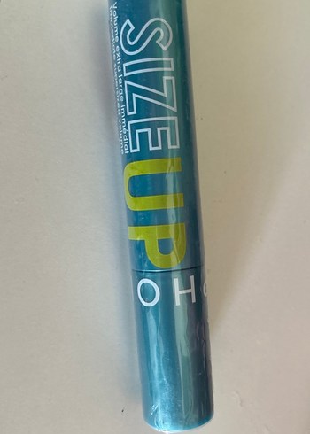 SEPHORA COLLECTION Size Up Suya Dayanıklı Maskara - Görsel 2