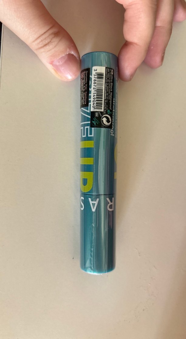 SEPHORA COLLECTION Size Up Suya Dayanıklı Maskara - Görsel 3