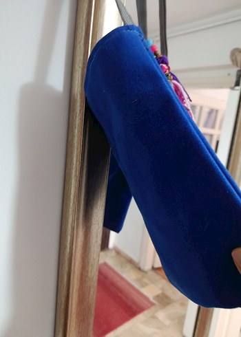 kedili çanta - Görsel 3