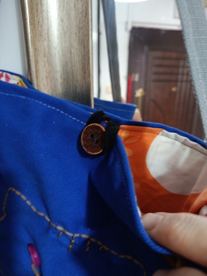 kedili çanta - Görsel 4