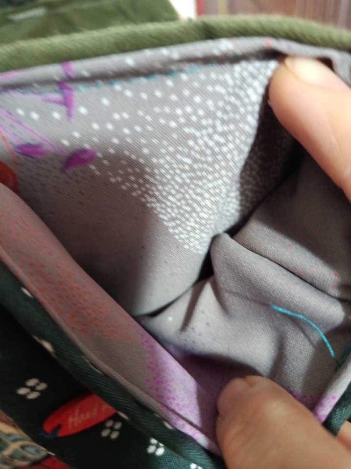 sokak stili Çok Renkli Bohem Kadın Çanta - Görsel 5