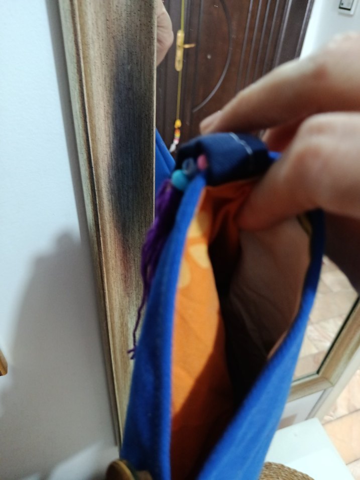 kedili çanta - Görsel 4