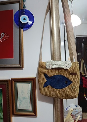 bohem still Kadın Çanta - Görsel 2