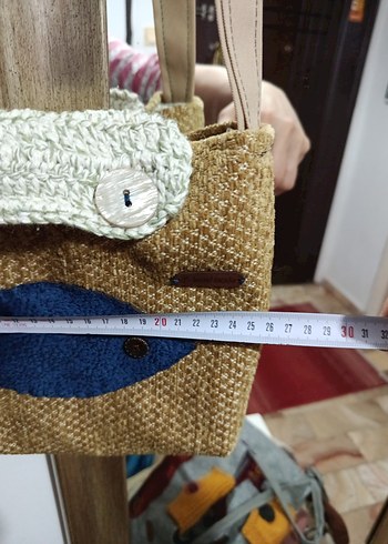 bohem still Kadın Çanta - Görsel 4