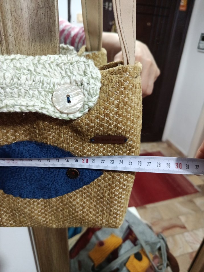 bohem still Kadın Çanta - Görsel 4