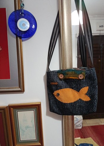 Kahverengi  Kadın Çanta - Görsel 2