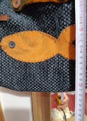 Kahverengi  Kadın Çanta - Görsel 5