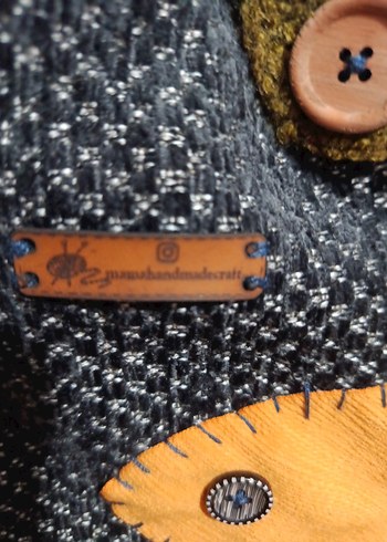 Kahverengi  Kadın Çanta - Görsel 4