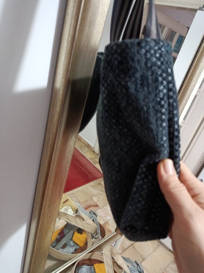 Kahverengi  Kadın Çanta - Görsel 3